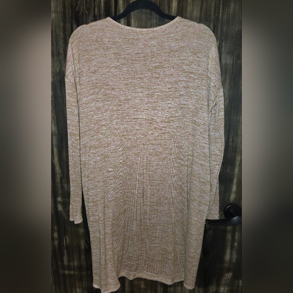 Small Wilfred Free Terracotta Dress - Picture 5 of 6